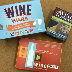 Wine & Games ADK Winery